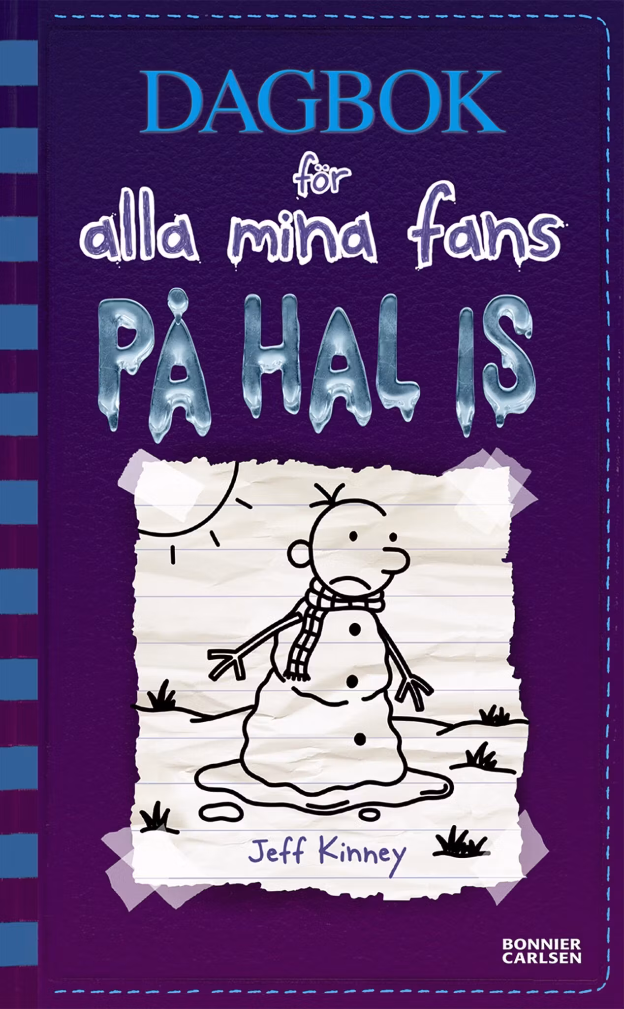 På hal is - finns i Rutströms bokhandel