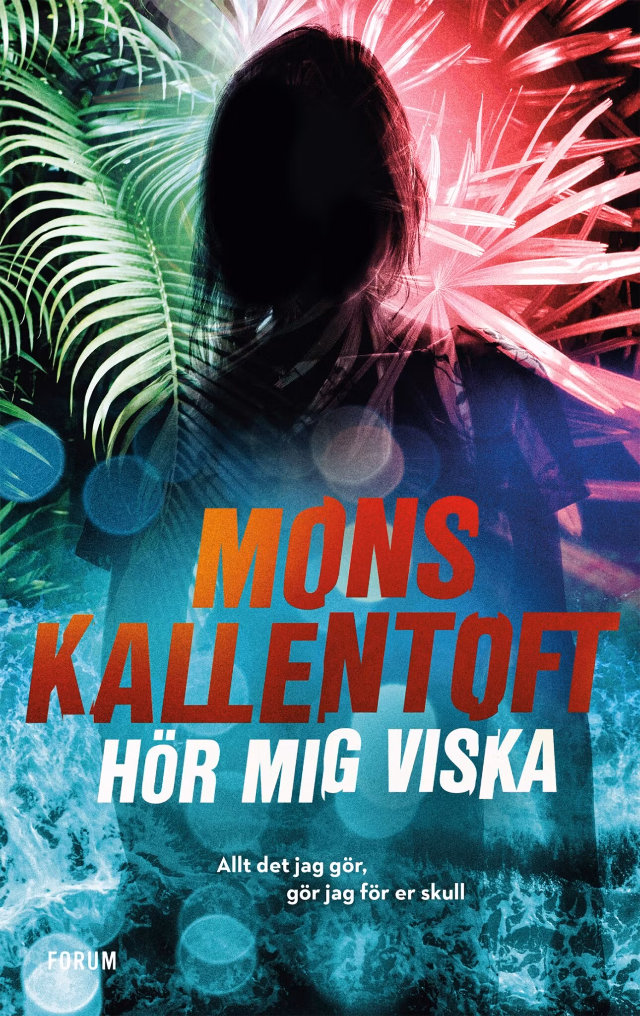Hör mig viska (storpocket)