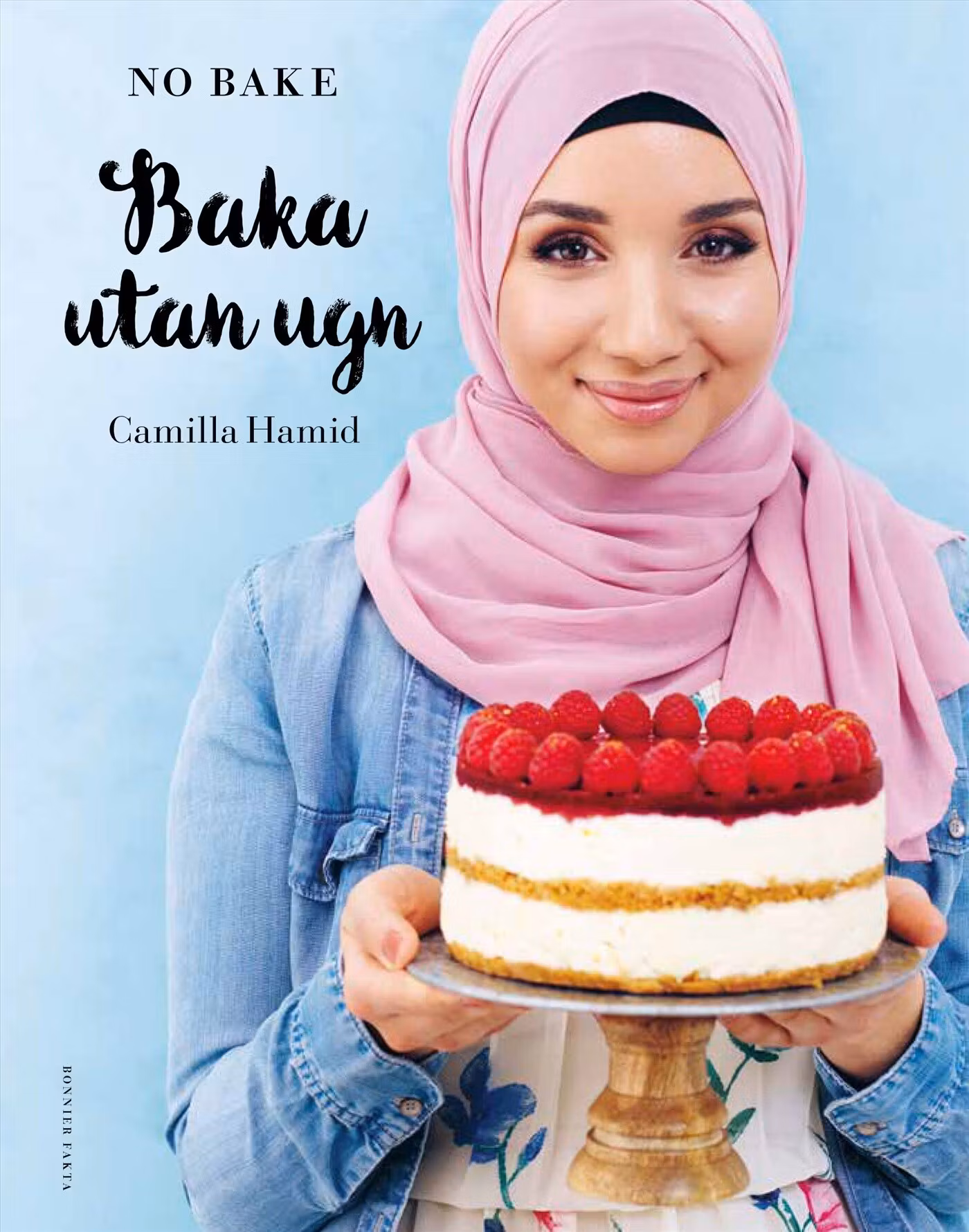 Baka utan ugn - finns i Rutströms bokhandel