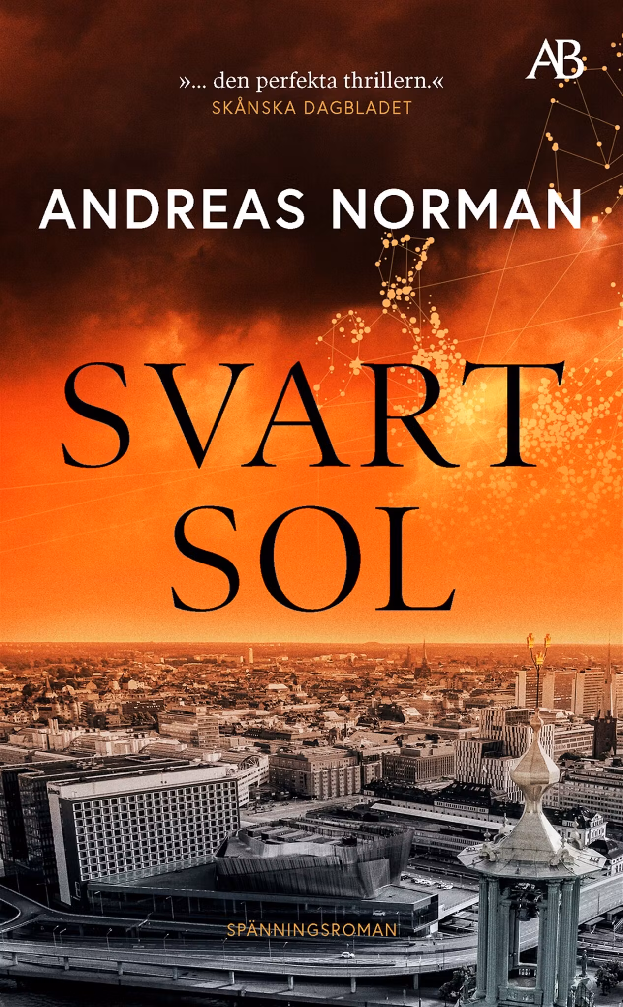 Svart sol (pocket)