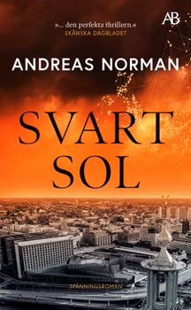 Svart sol (pocket)