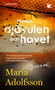 Mellan djävulen och havet (pocket)