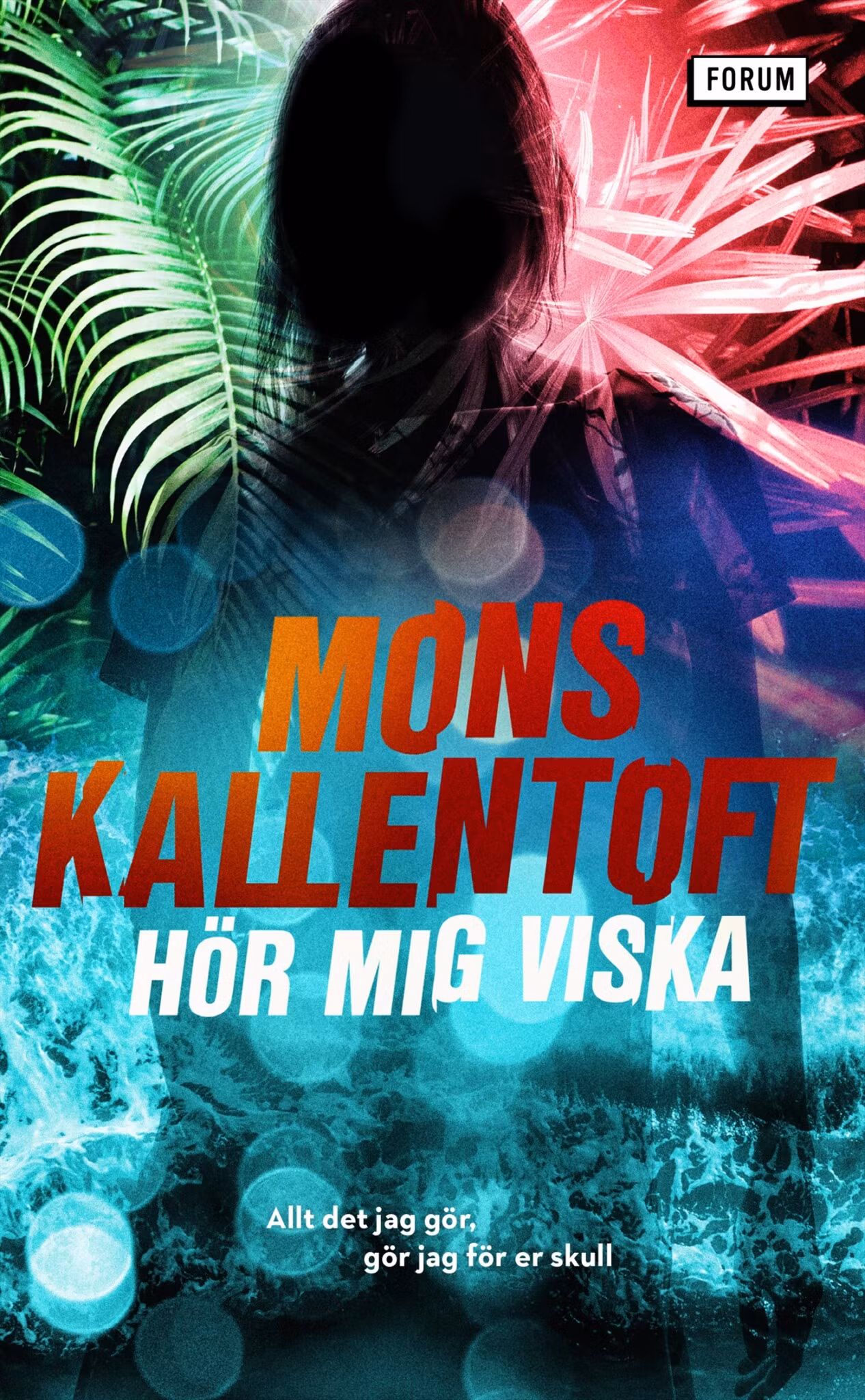 Hör mig viska - finns i Rutströms bokhandel