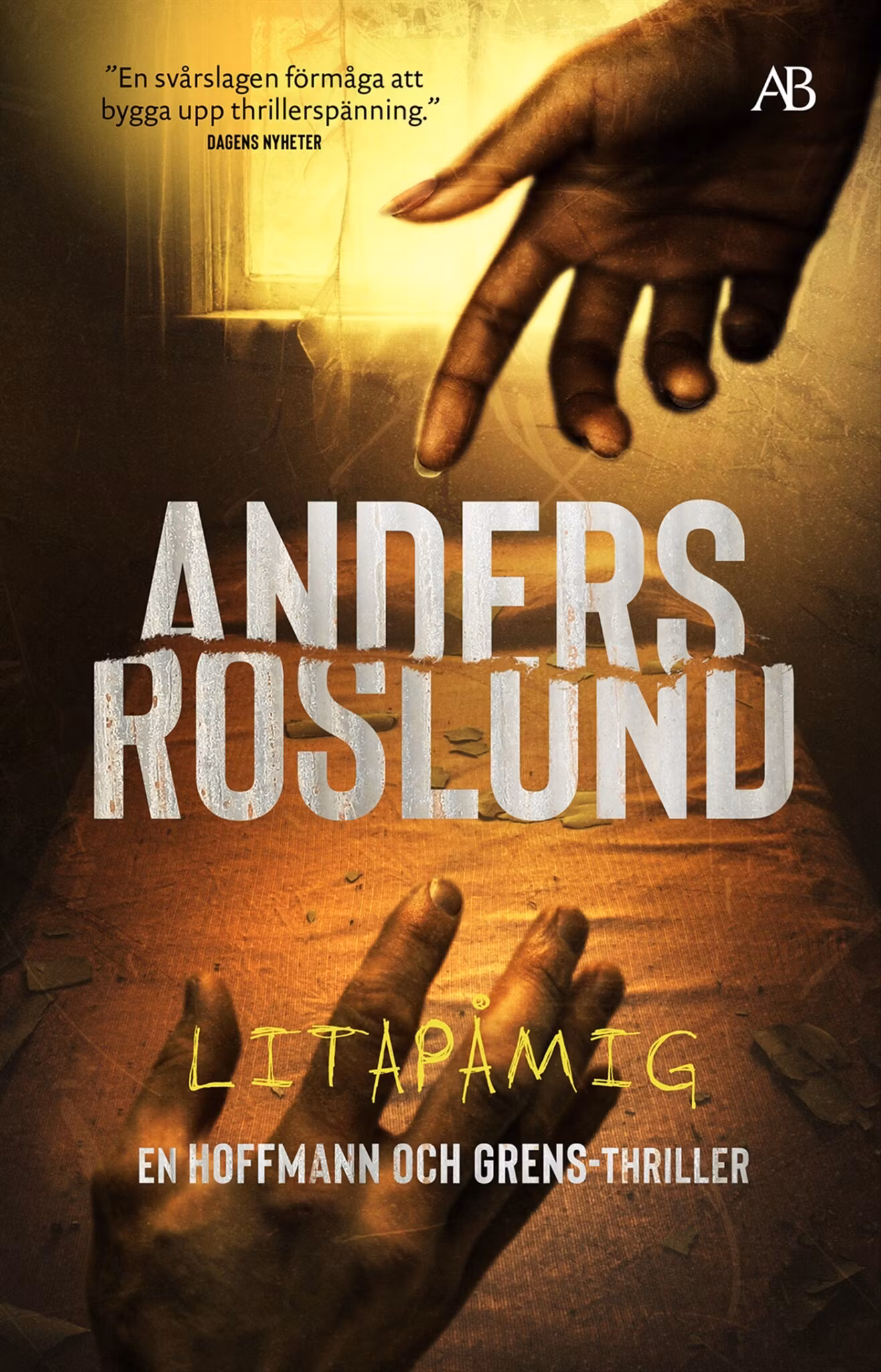Litapåmig - finns i Rutströms bokhandel