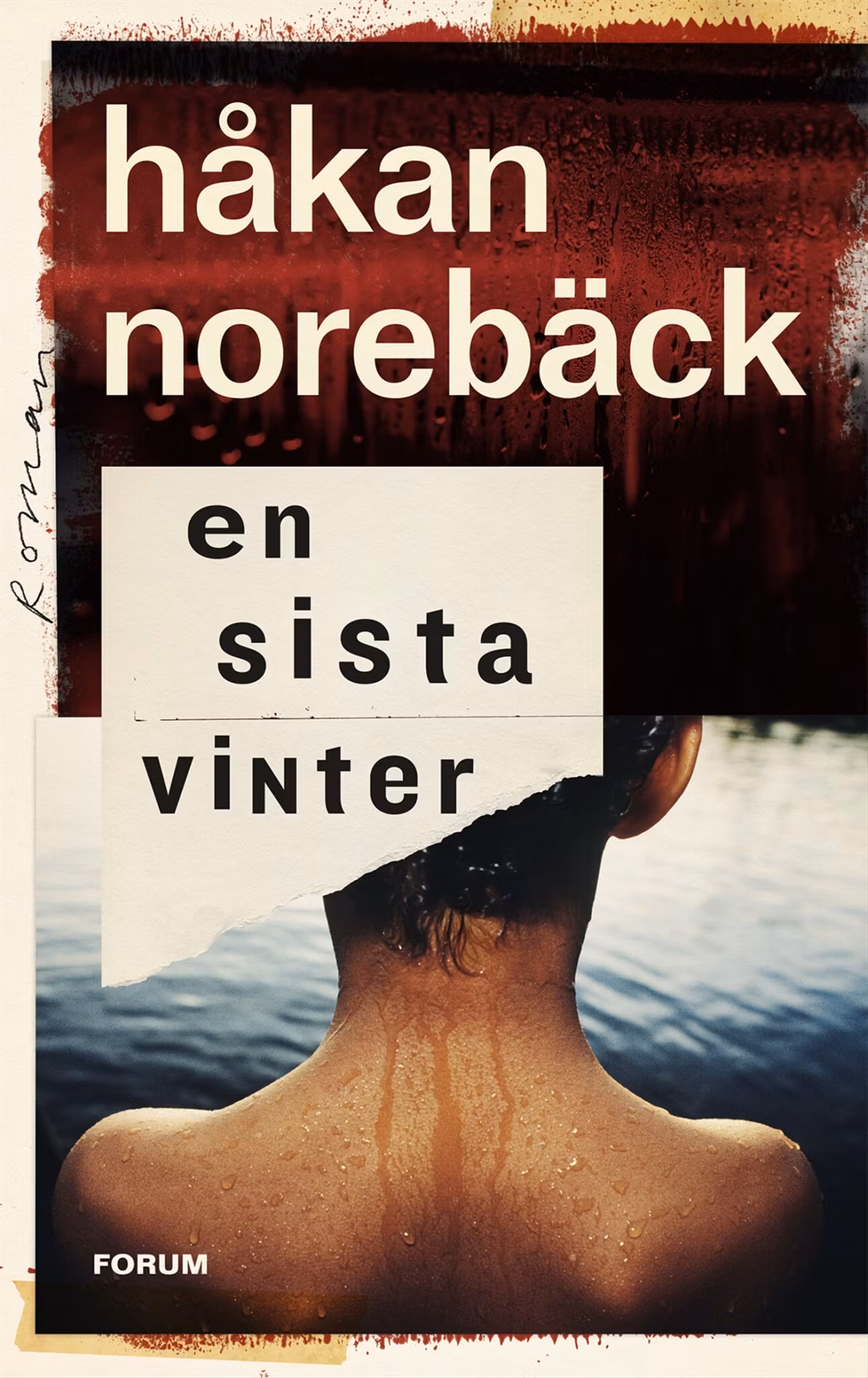 En sista vinter - finns i Rutströms bokhandel