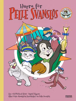 Hurra för Pelle Svanslös