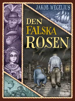 Den falska rosen