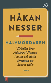 Halvmördaren (pocket)