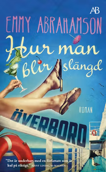 Hur man blir slängd överbord (pocket)
