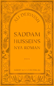 Saddam Husseins nya roman