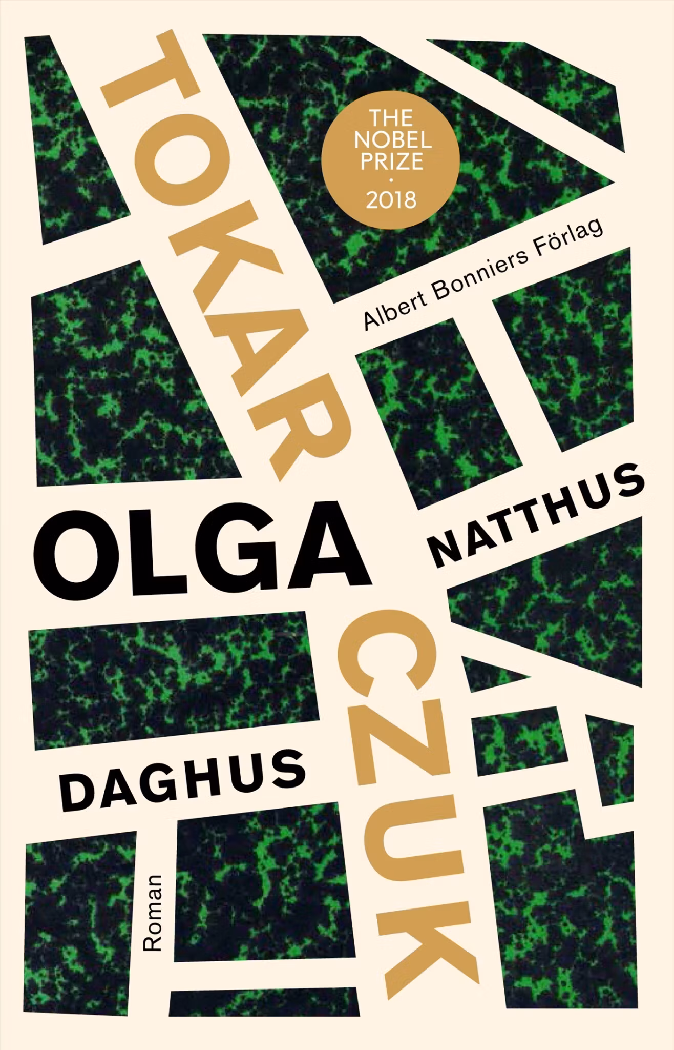 Daghus, natthus - finns i Rutströms bokhandel