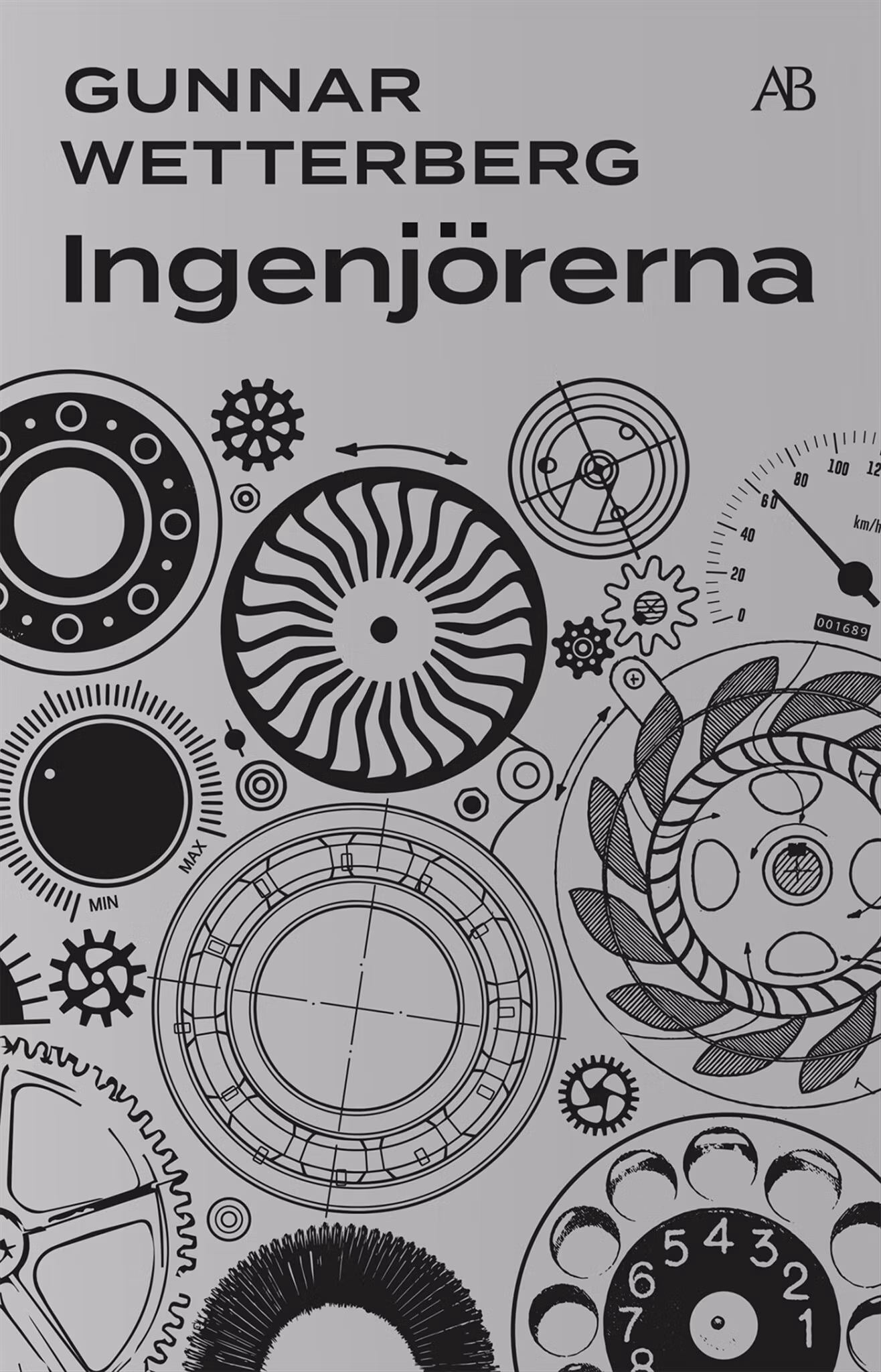 Ingenjörerna - finns i Rutströms bokhandel