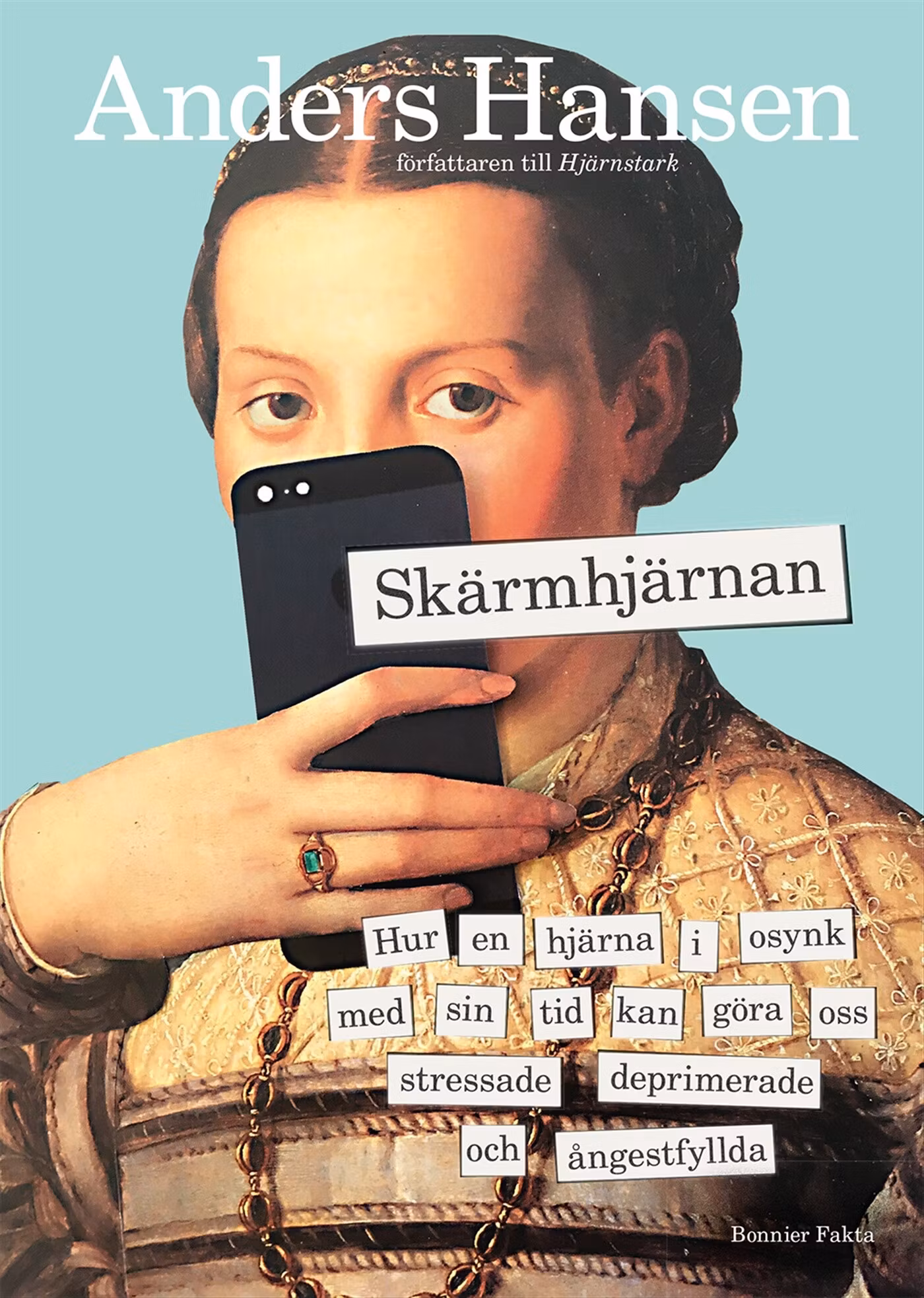 Skärmhjärnan - finns i Rutströms bokhandel