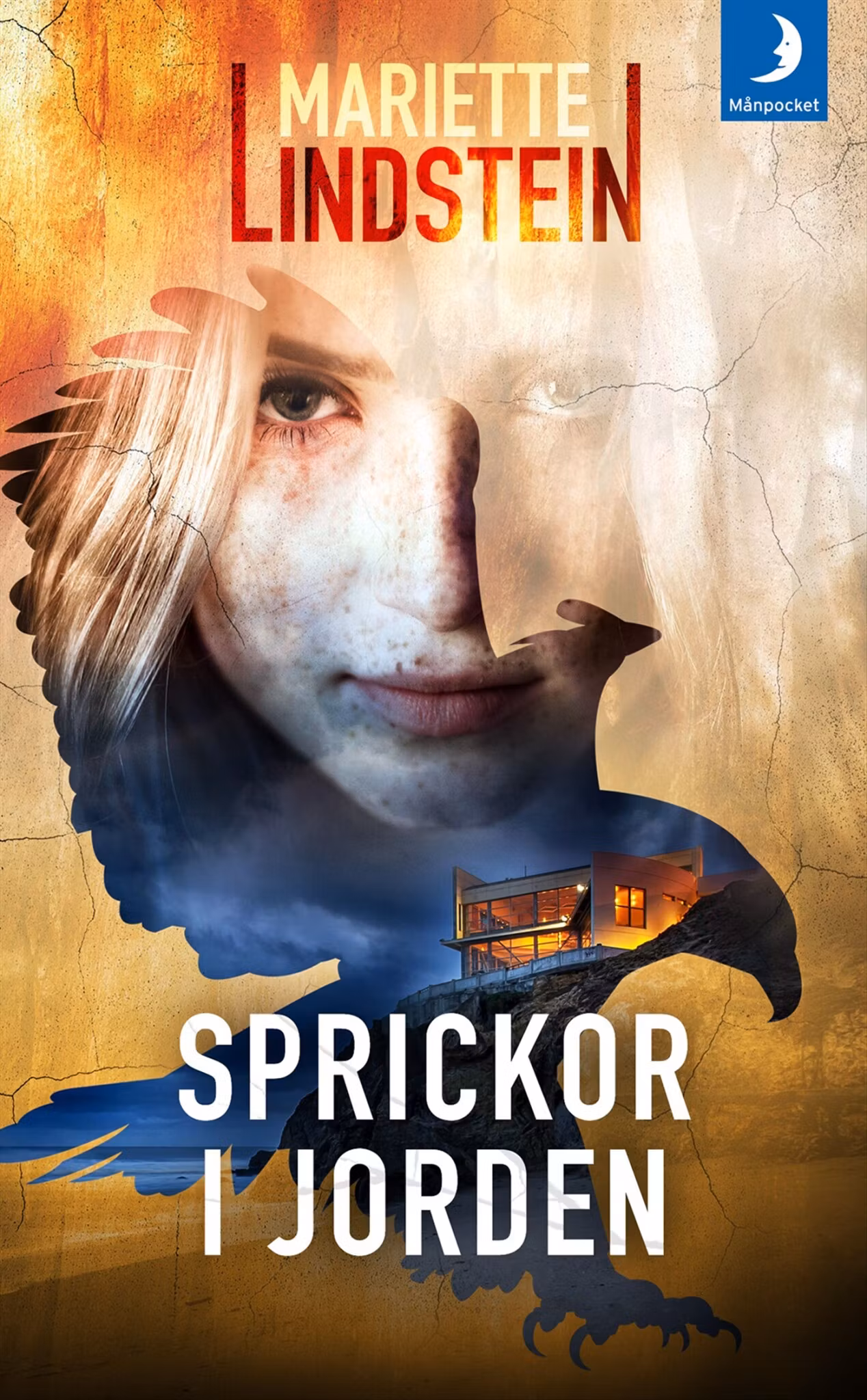 Sprickor i jorden - finns i Rutströms bokhandel