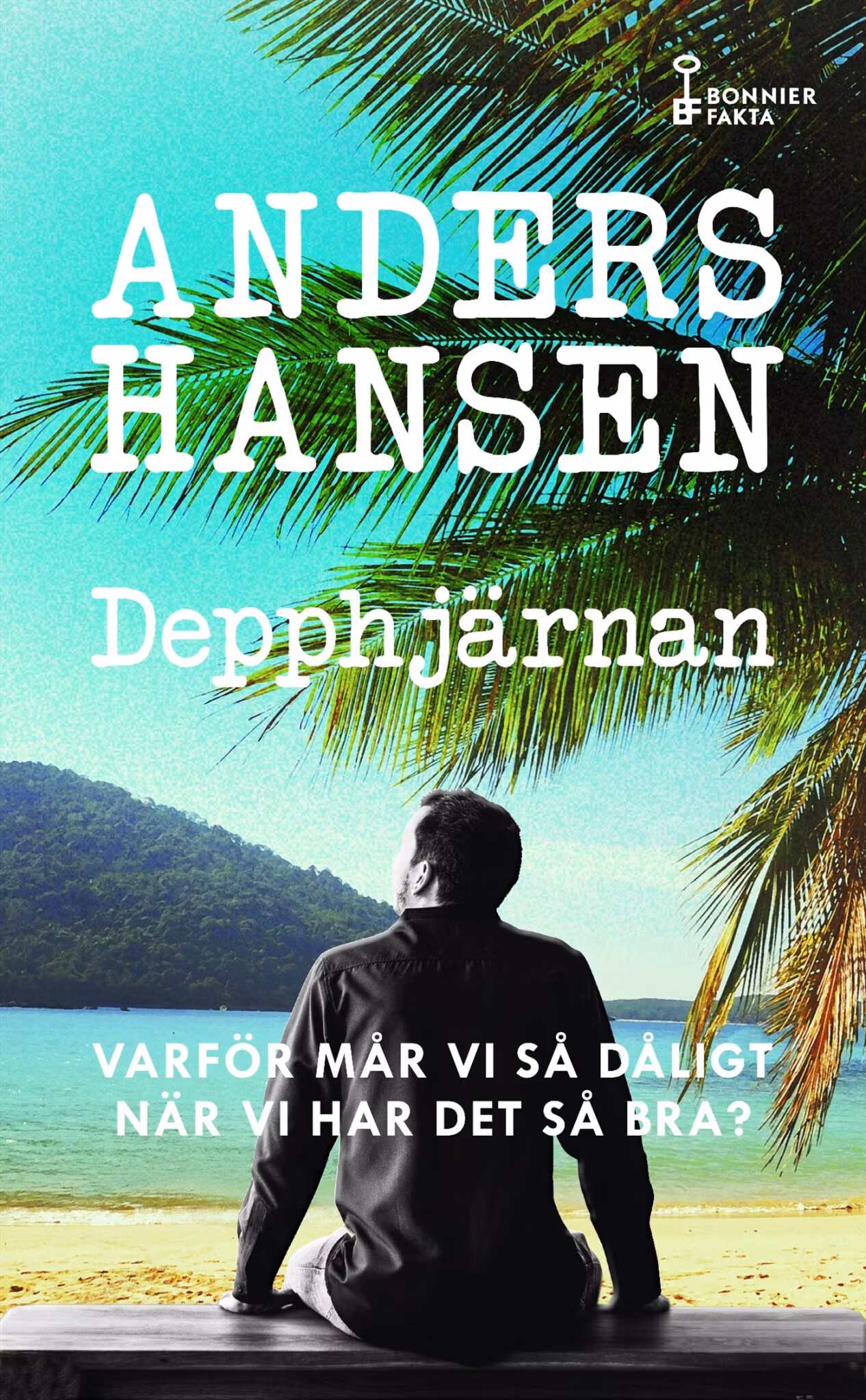Depphjärnan - finns i Rutströms bokhandel