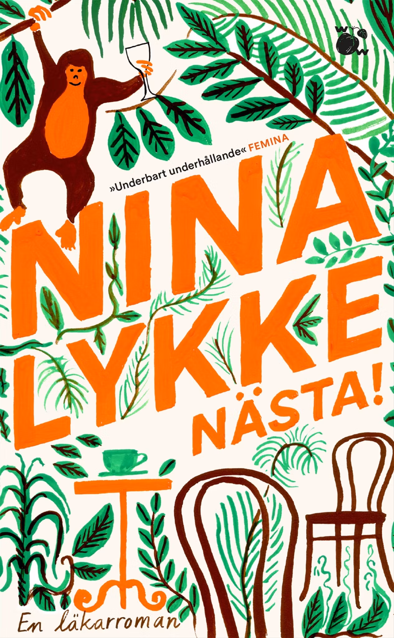 Nästa! - finns i Rutströms bokhandel