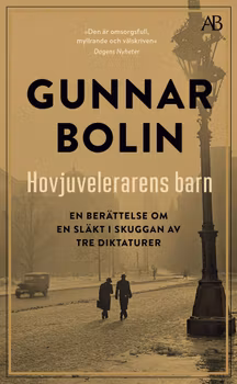 Hovjuvelerarens barn (pocket)