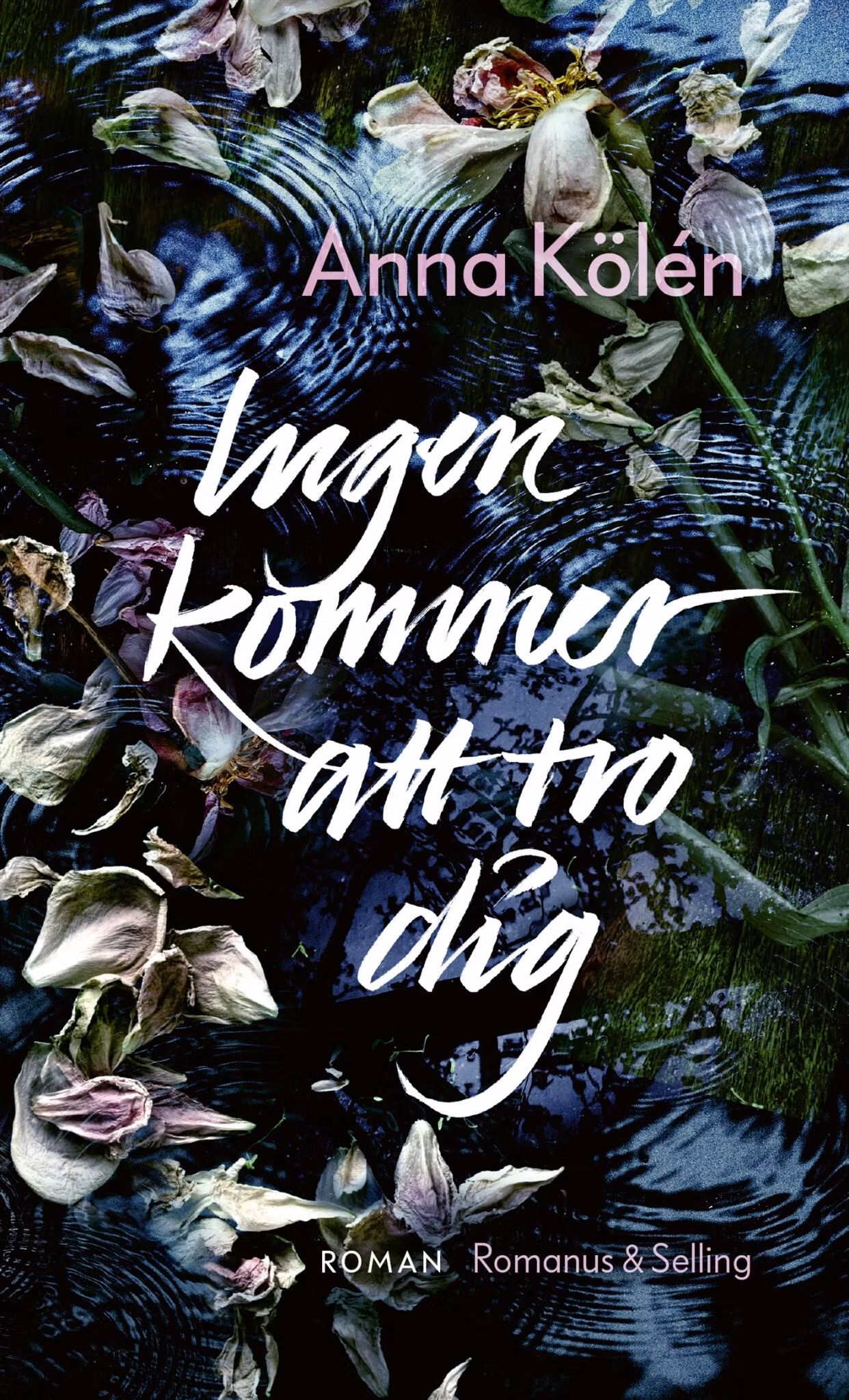 Ingen kommer att tro dig - finns i Rutströms bokhandel