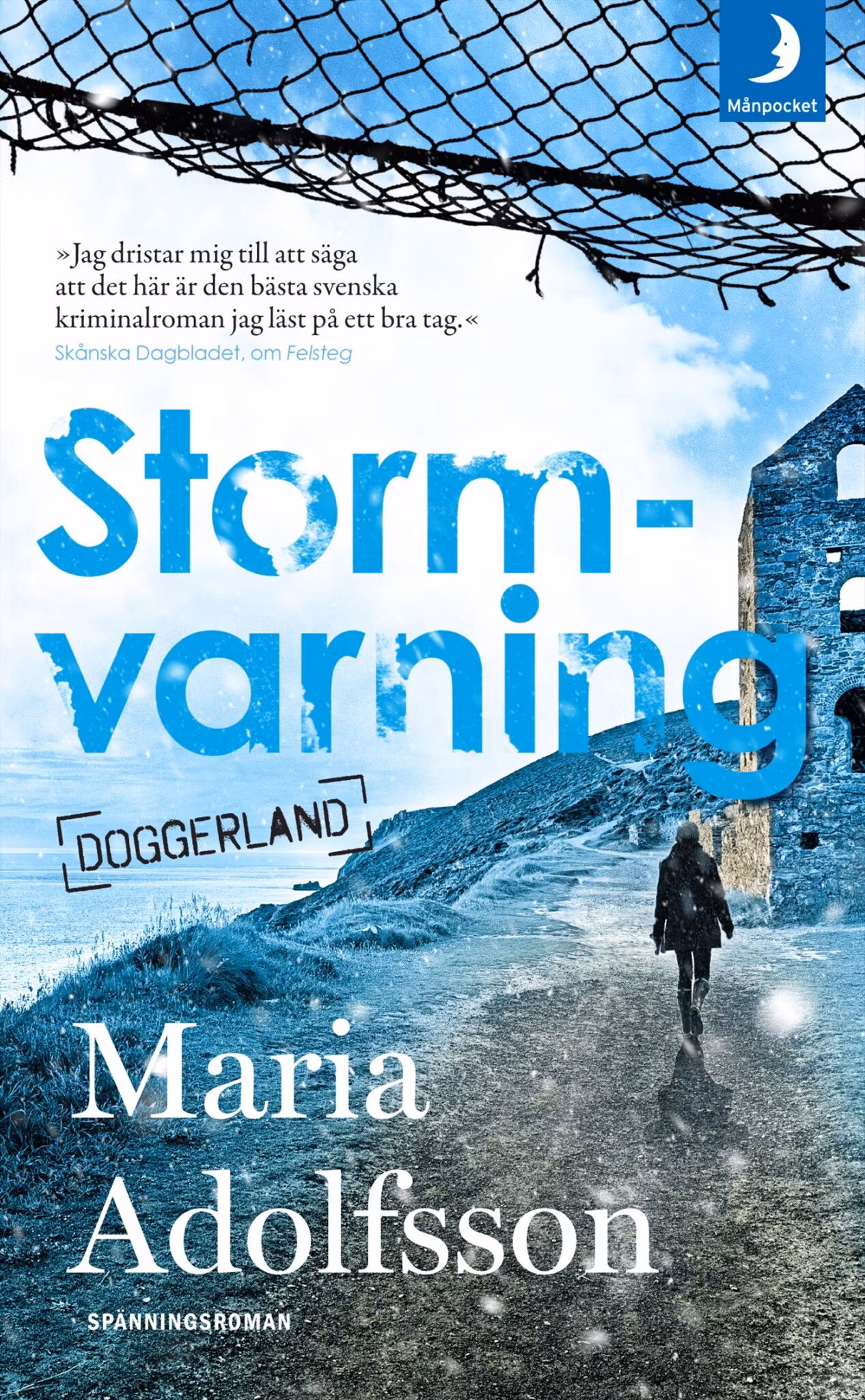 Stormvarning - finns i Rutströms bokhandel