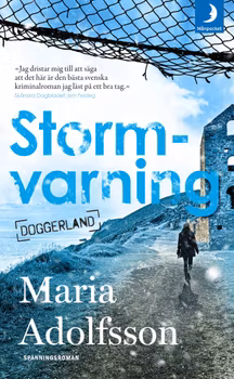 Stormvarning (pocket)