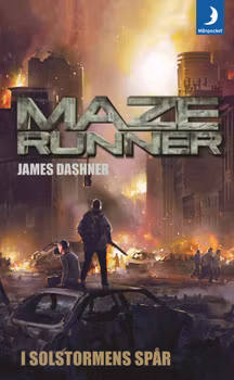 Maze runner - I solstormens spår (pocket)