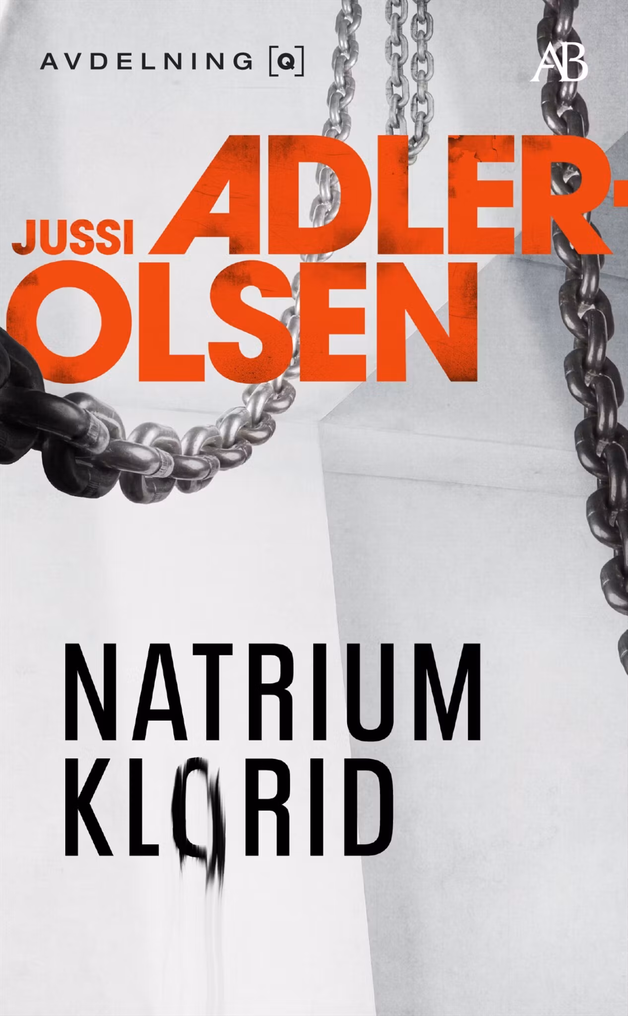 Natriumklorid - finns i Rutströms bokhandel