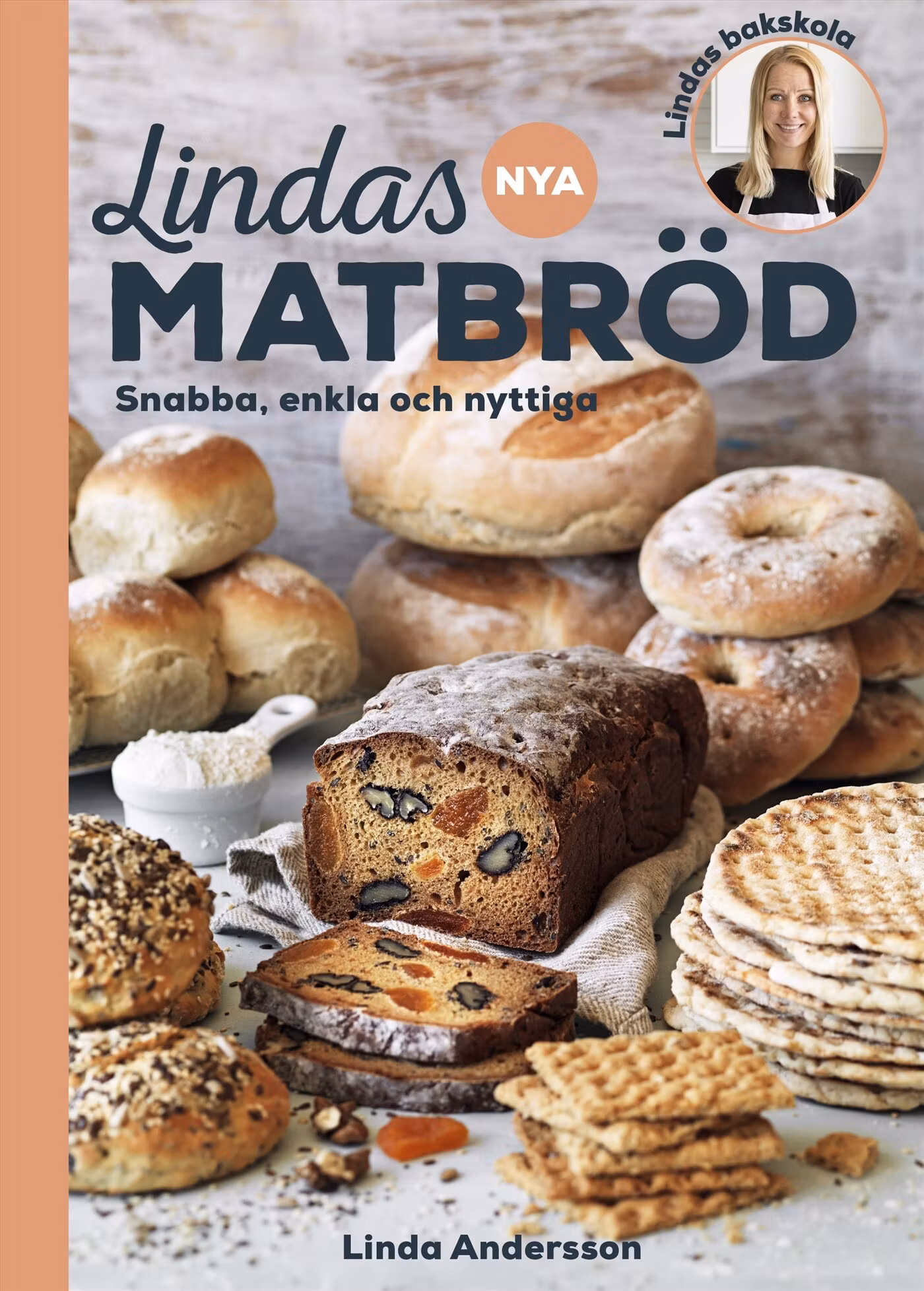 Lindas nya matbröd