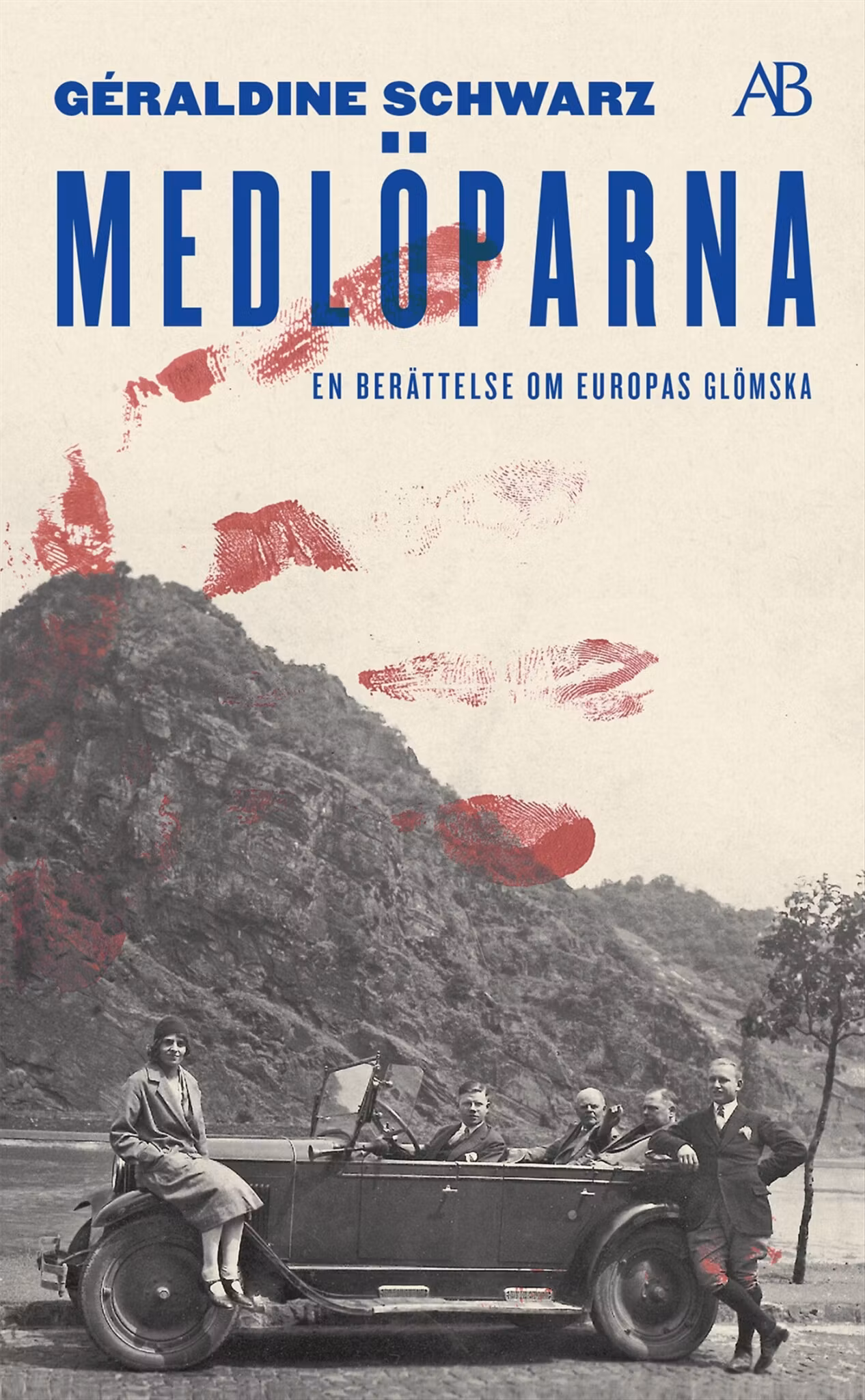Medlöparna - finns i Rutströms bokhandel