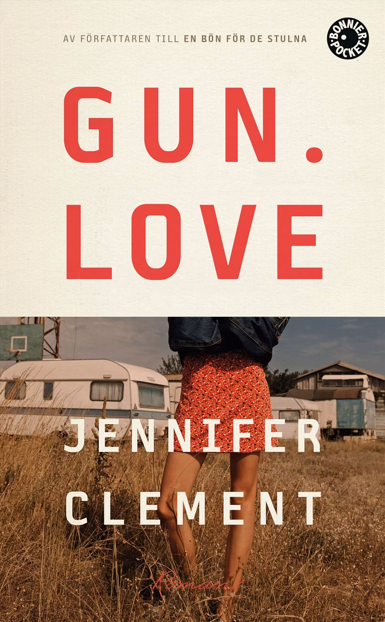 Gun love - finns i Rutströms bokhandel