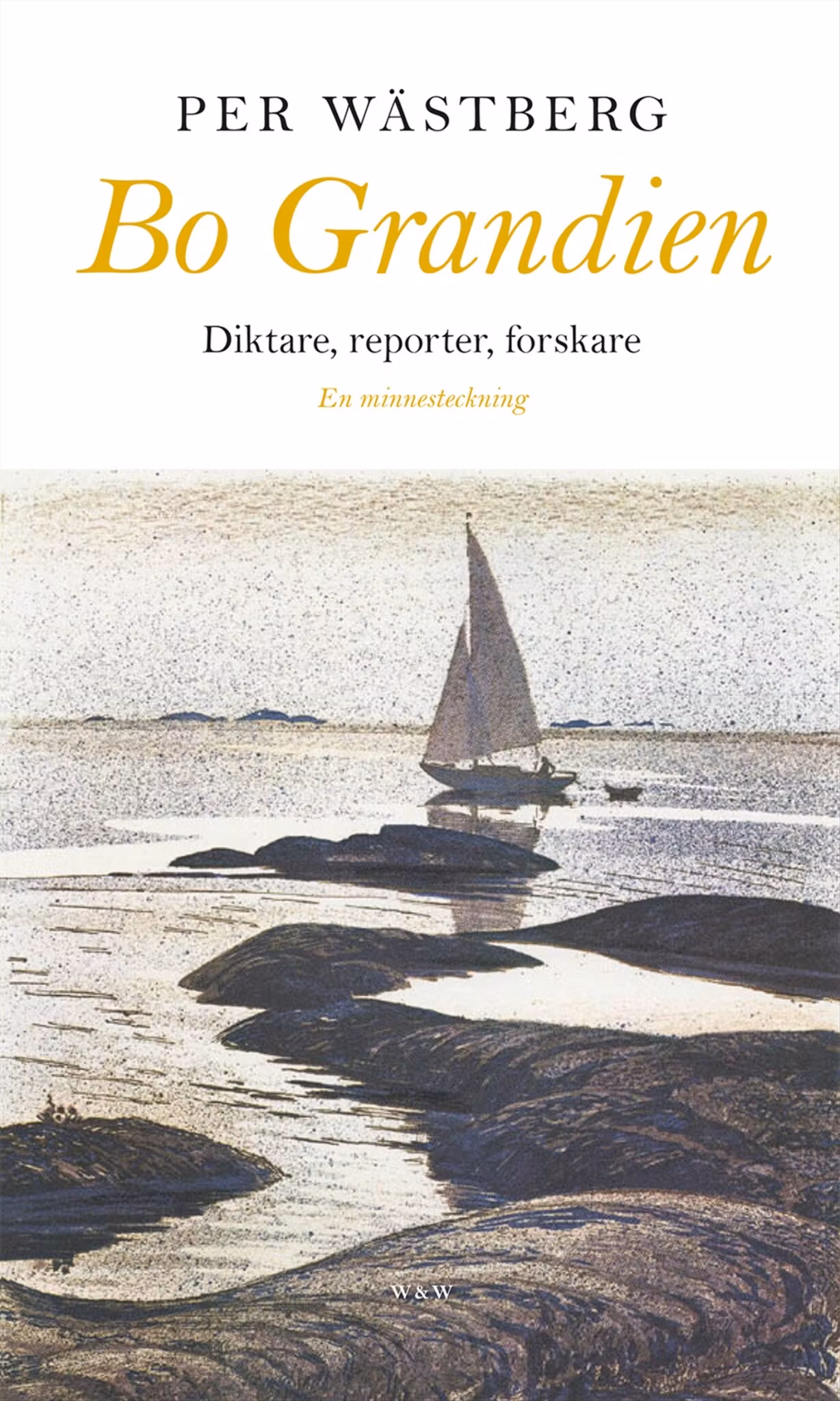 Bo Grandien - finns i Rutströms bokhandel