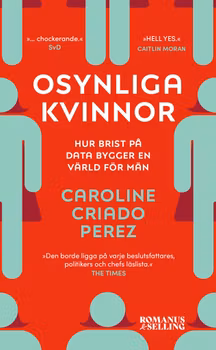 Osynliga kvinnor (pocket)
