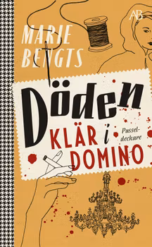 Döden klär i domino (pocket)