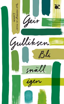 Bli snäll igen (pocket)