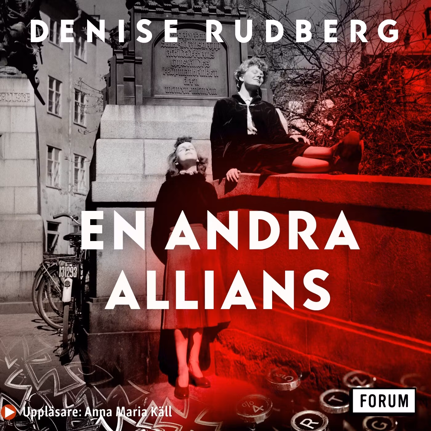 En andra allians - finns i Rutströms bokhandel