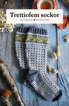 Trettiofem sockor
