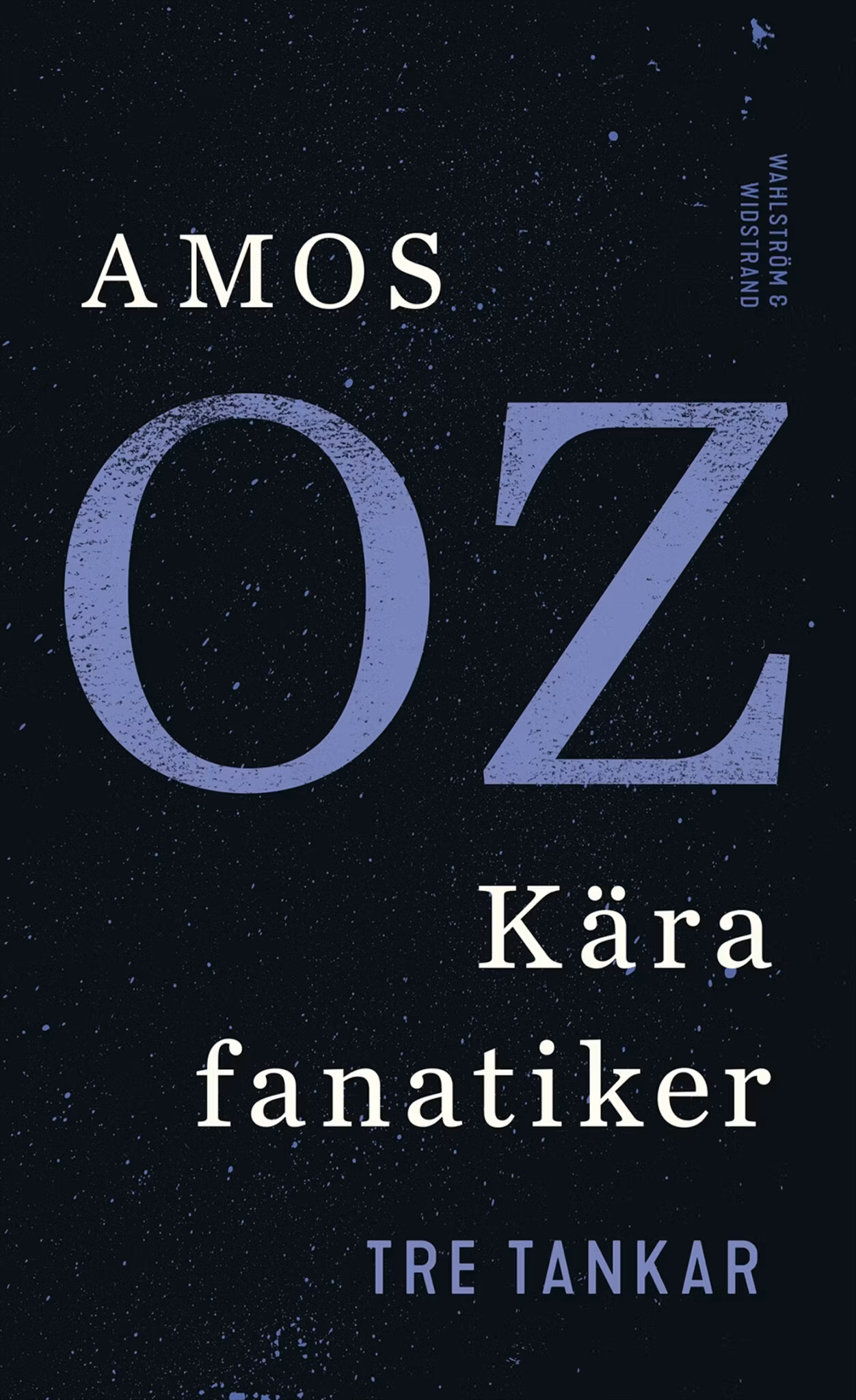 Kära fanatiker - finns i Rutströms bokhandel