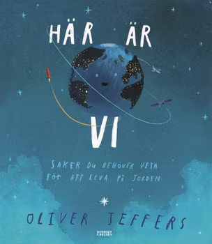 Här är vi