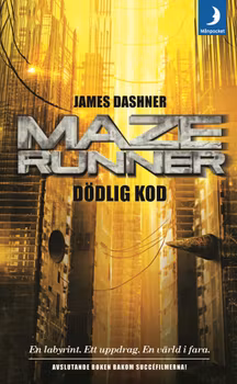 Maze runner - dödlig kod (pocket)