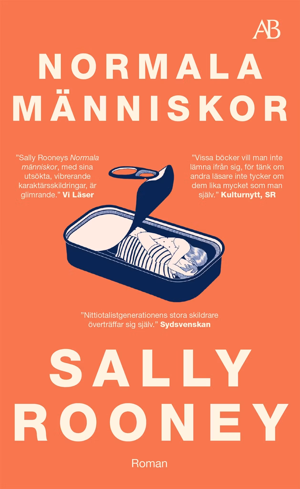 Normala människor - finns i Rutströms bokhandel
