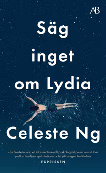 Säg inget om Lydia  (pocket)