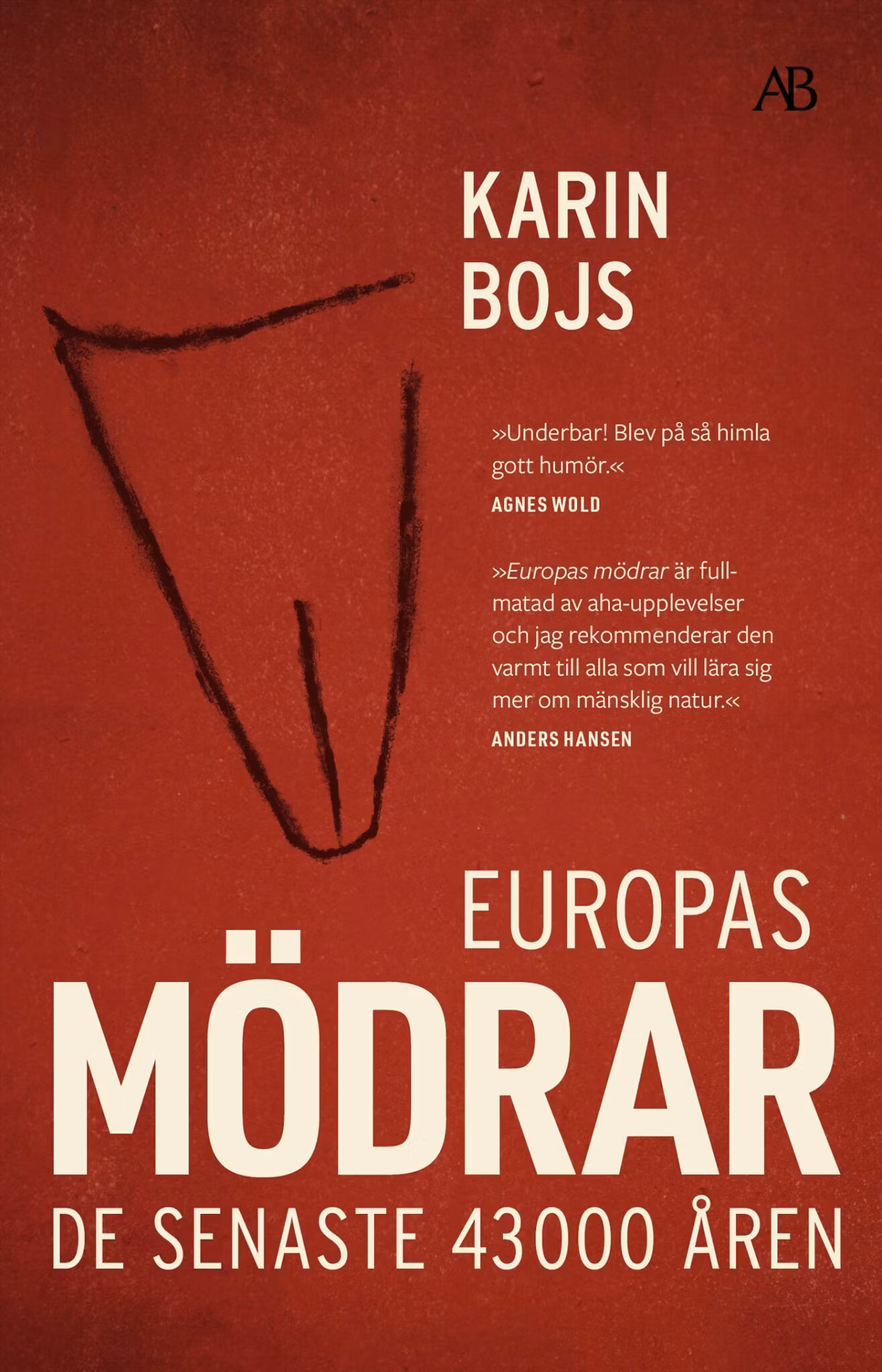 Europas mödrar  - finns i Rutströms bokhandel