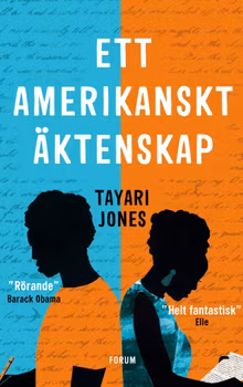 Ett amerikanskt äktenskap