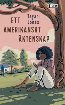Ett amerikanskt äktenskap (pocket)