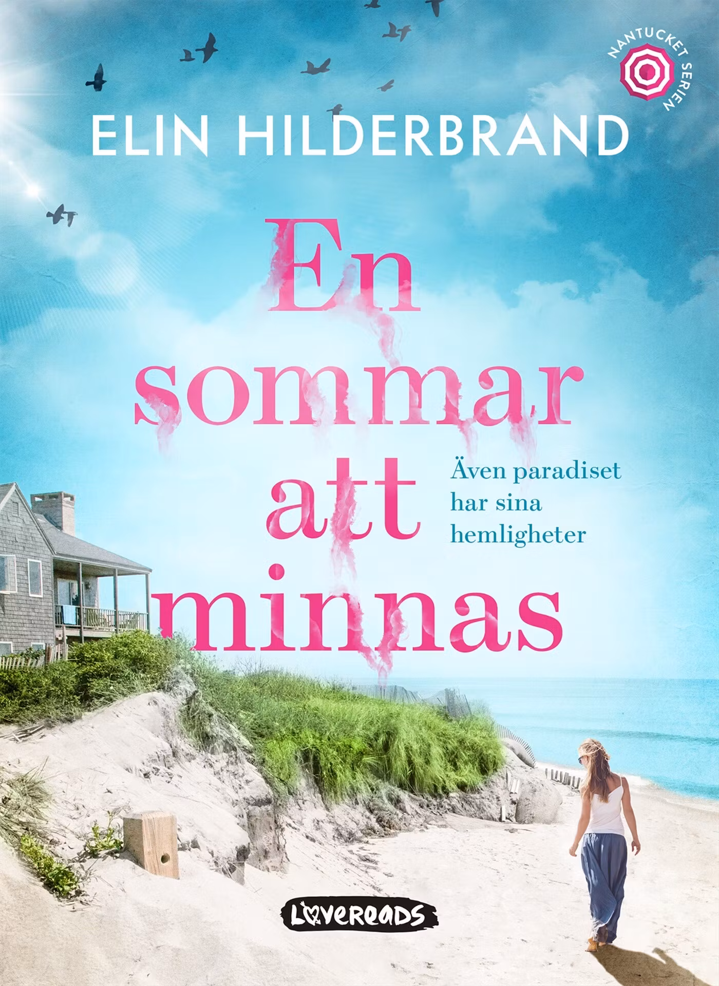 En sommar att minnas - finns i Rutströms bokhandel