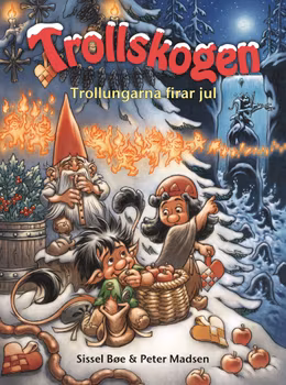 Trollskogen – Trollungarna firar jul