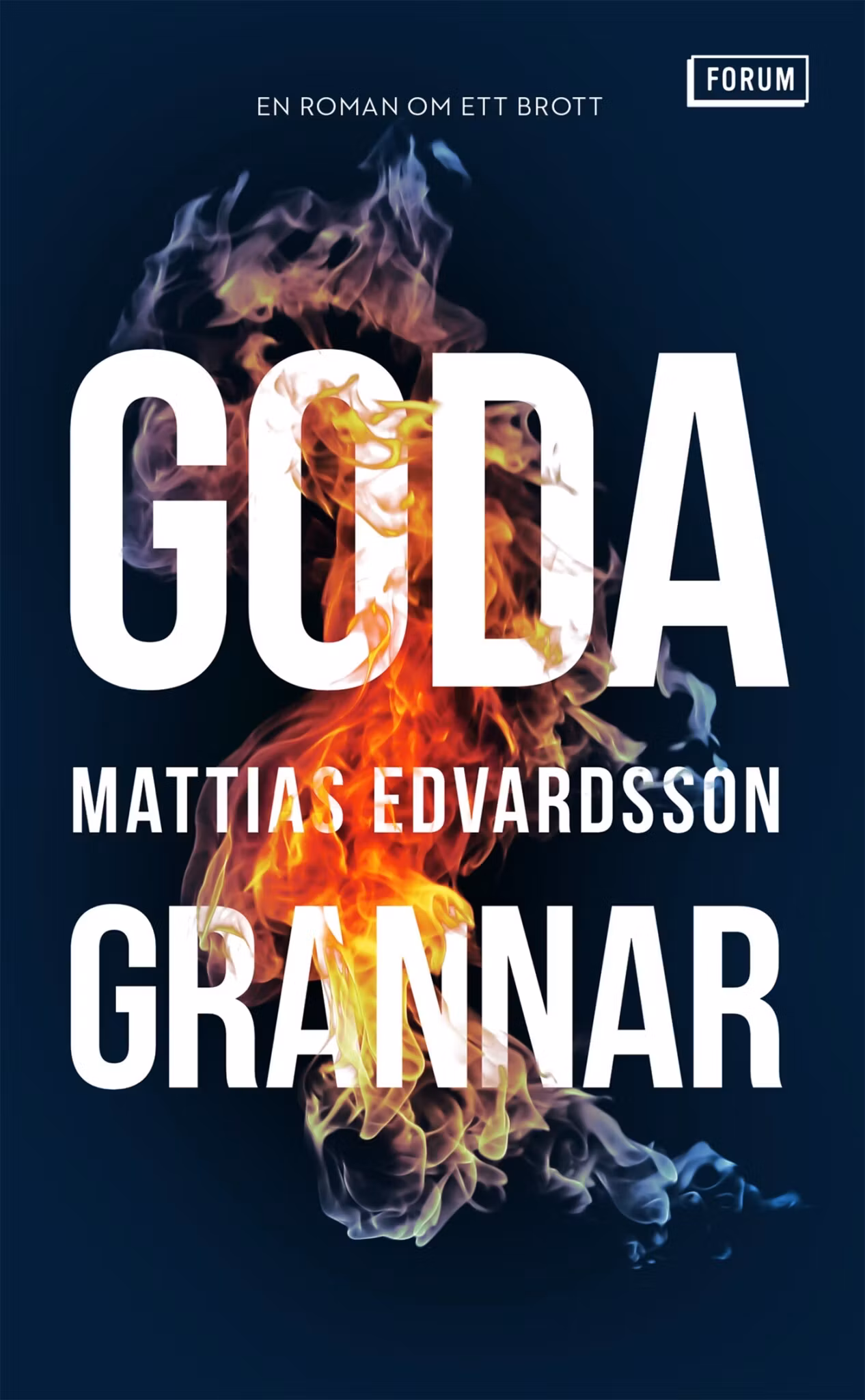 Goda grannar - finns i Rutströms bokhandel