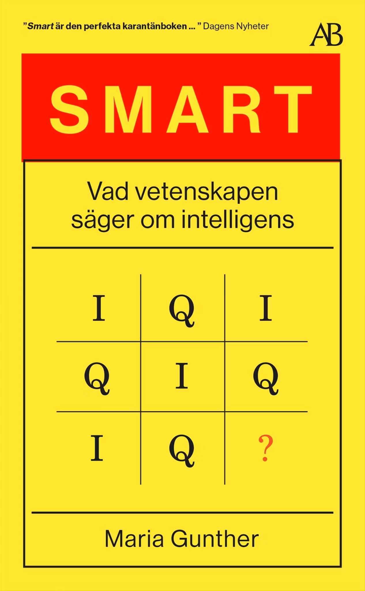 Smart - finns i Rutströms bokhandel