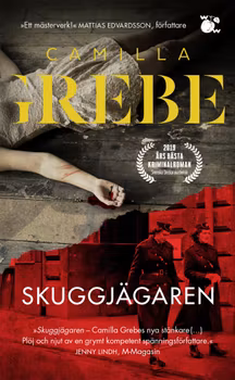 Skuggjägaren (pocket)