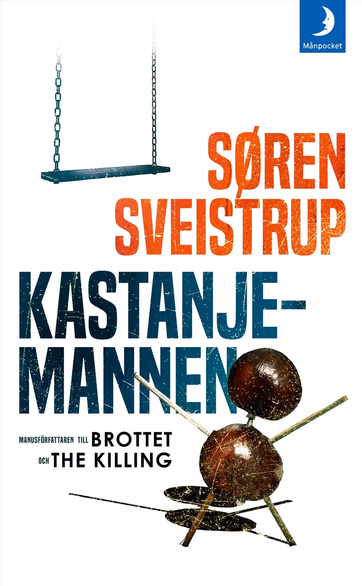 Kastanjemannen - finns i Rutströms bokhandel