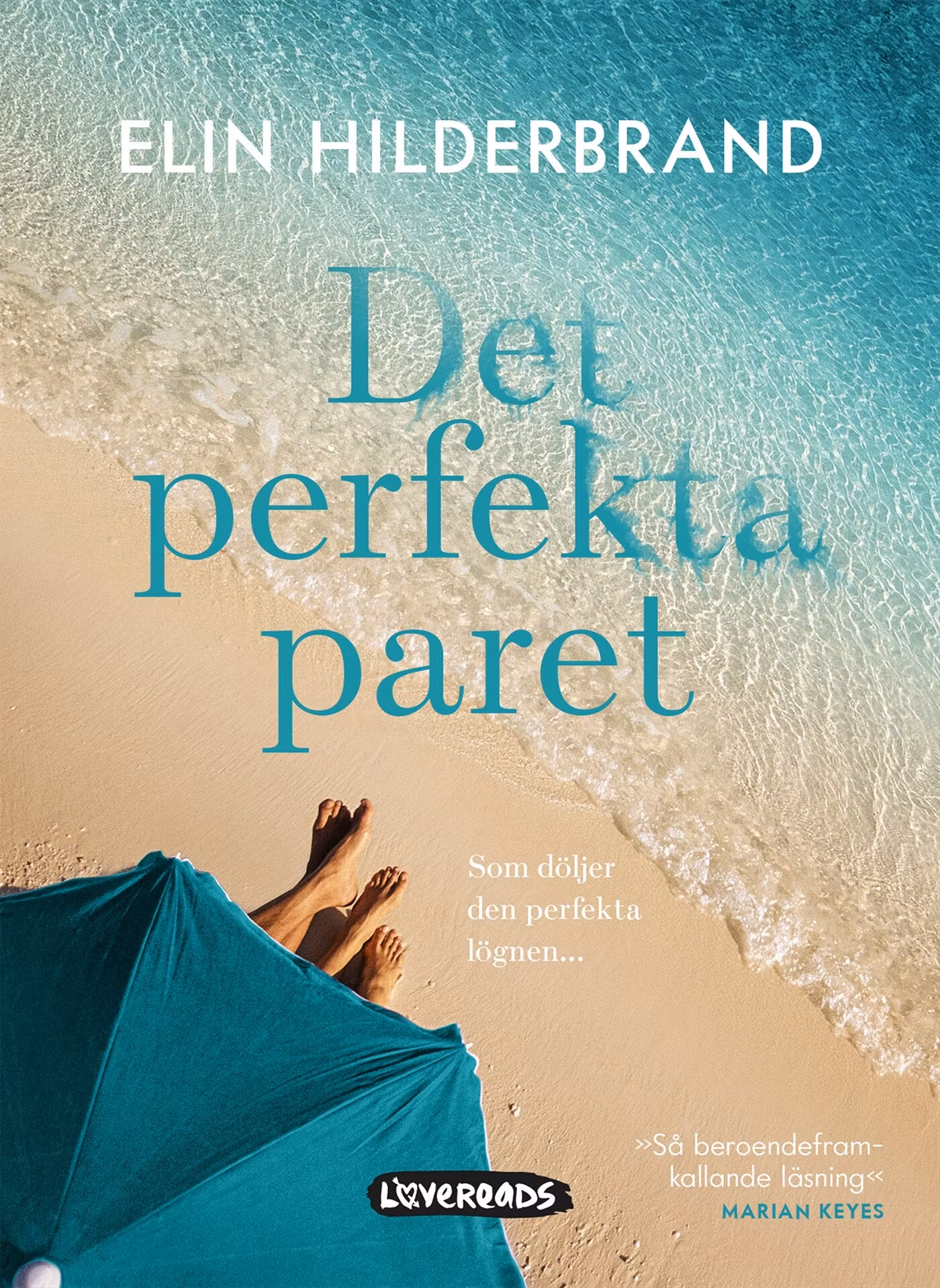 Det perfekta paret - finns i Rutströms bokhandel
